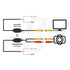 Transmitator si receptor video RCA Wireless, 12V